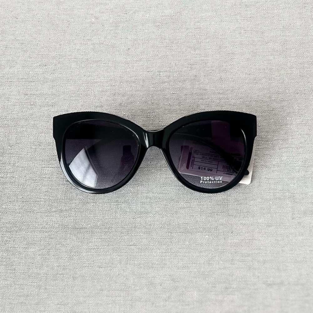 Black Sunglasses